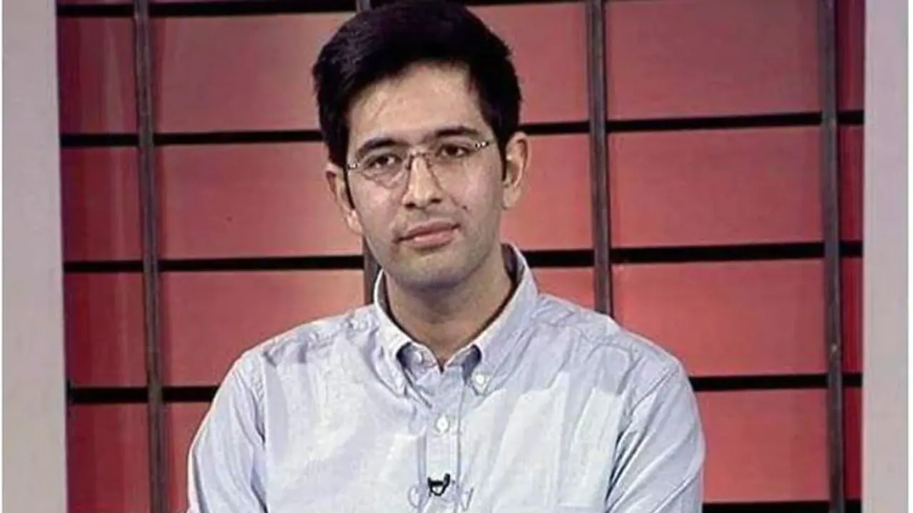 Punjab Election 2022: AAP leader Raghav Chadha accuses BJP of offering money to councillors in Chandigarh