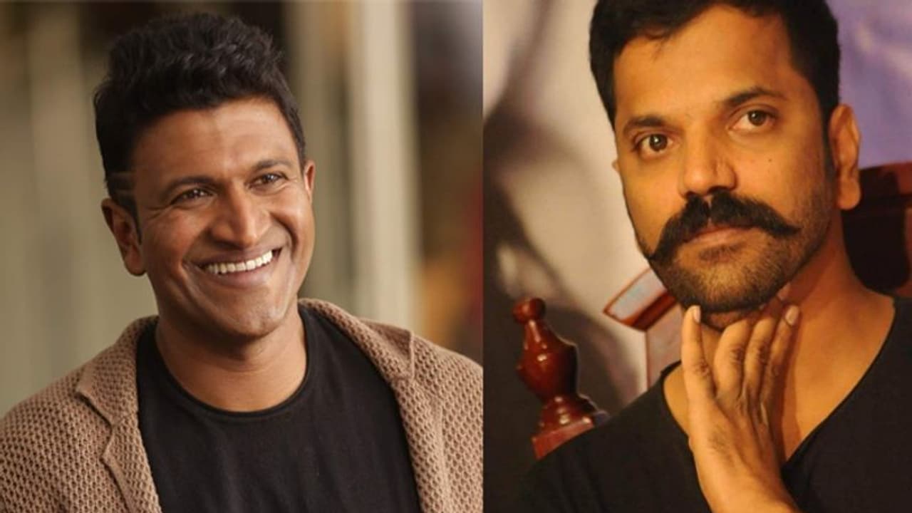 ಸತೀಶ್ ನೀನಾಸಂಗೆ ಸಾಥ್ ಕೊಟ್ಟ ಪವರ್ ಸ್ಟಾರ್!