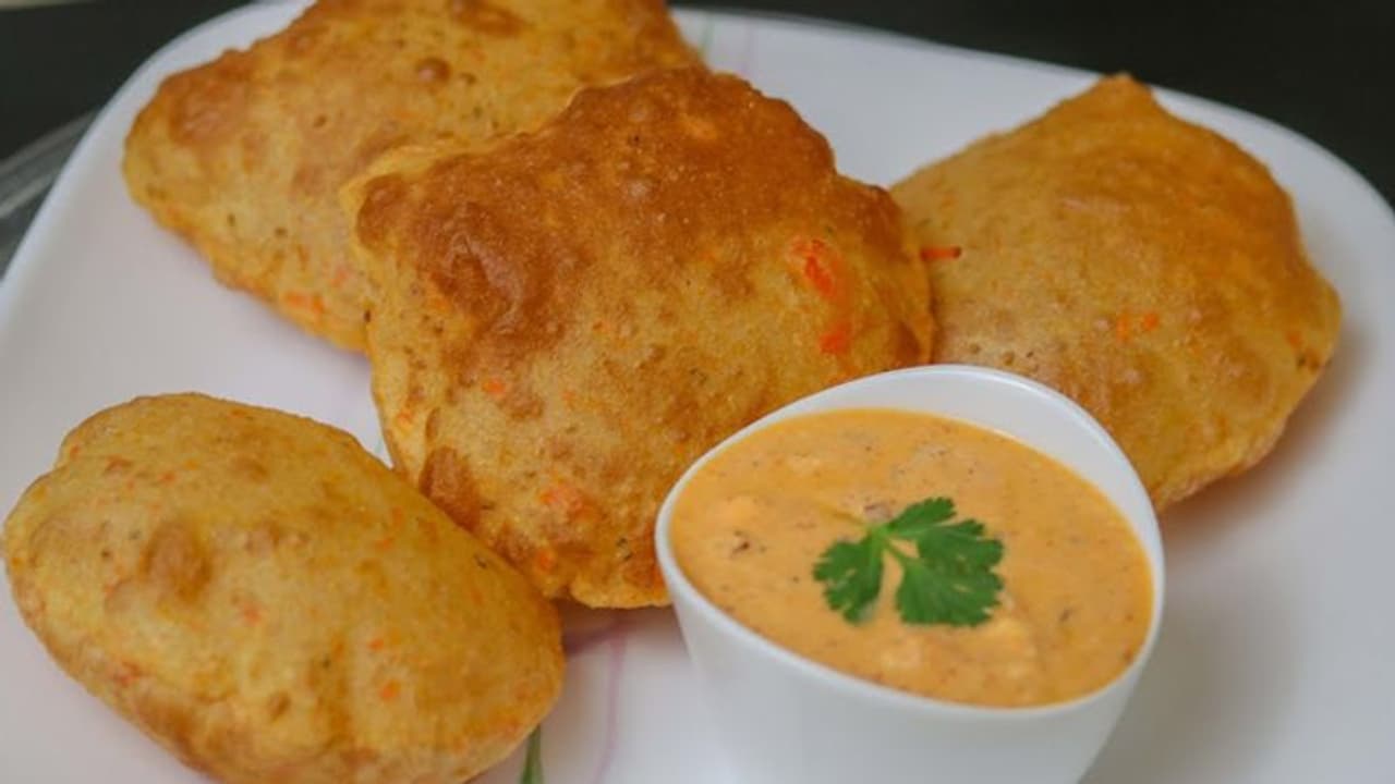 Water Poori : தண்ணீரில் பூரி சுடலாம் வாங்க! ஆரோக்கியமாக சாப்பிடலாம் வாங்க!