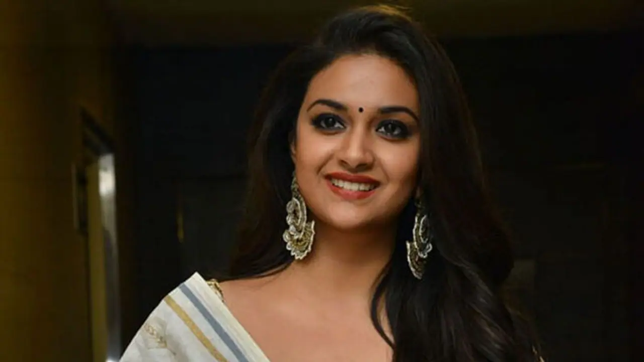 Bollywood debutante Keerthy Suresh: My movie will make every Indian proud Bollywood debutante Keerthy Suresh: My movie will make every Indian proud