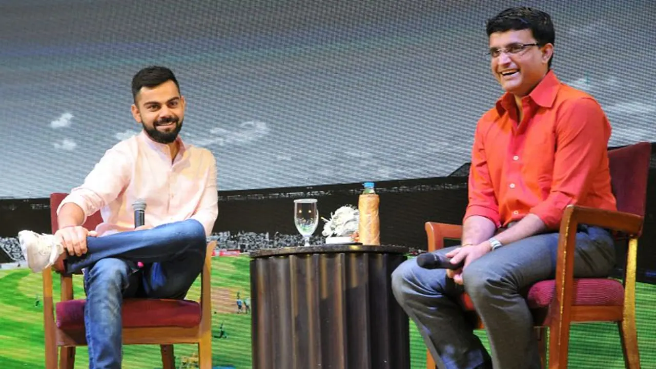India should have only 5 Test centres, says Virat Kohli; will BCCI president Sourav Ganguly pay heed?