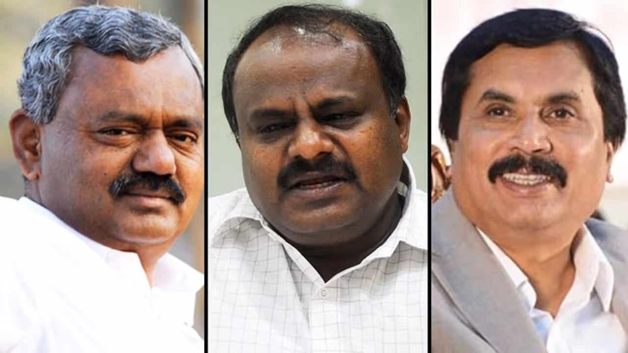 Karnataka Congress looks to Rahul Gandhi, Deve Gowda to avoid further damage