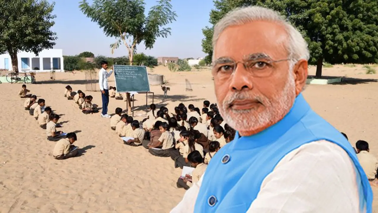 Pariksha pe Charcha 2.0: PM Modi counsels students ahead of board exams