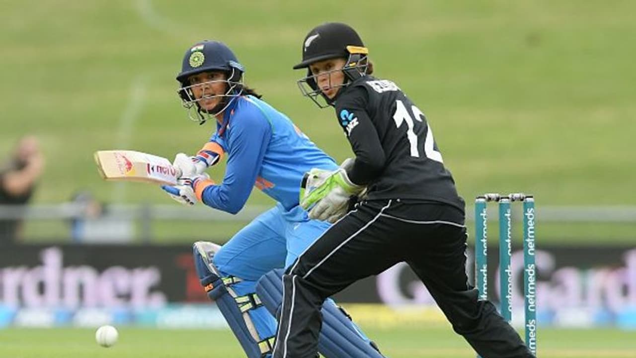 Smriti Mandhana, Mithali Raj feature in Indian women's series win against New Zealand