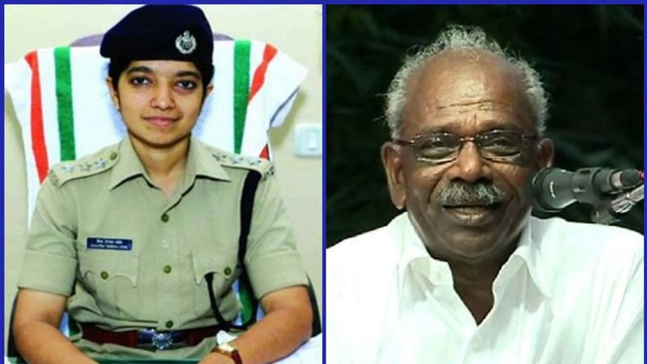 'പാര്ട്ടി ഓഫീസുകളില് കയറി നിരങ്ങേണ്ട കാര്യമില്ല, ചൈത്ര തെരേസ ജോണിന് വിവരക്കേട്': എം എം മണി 'പാര്ട്ടി ഓഫീസുകളില് കയറി നിരങ്ങേണ്ട കാര്യമില്ല, ചൈത്ര തെരേസ ജോണിന് വിവരക്കേട്': എം എം മണി