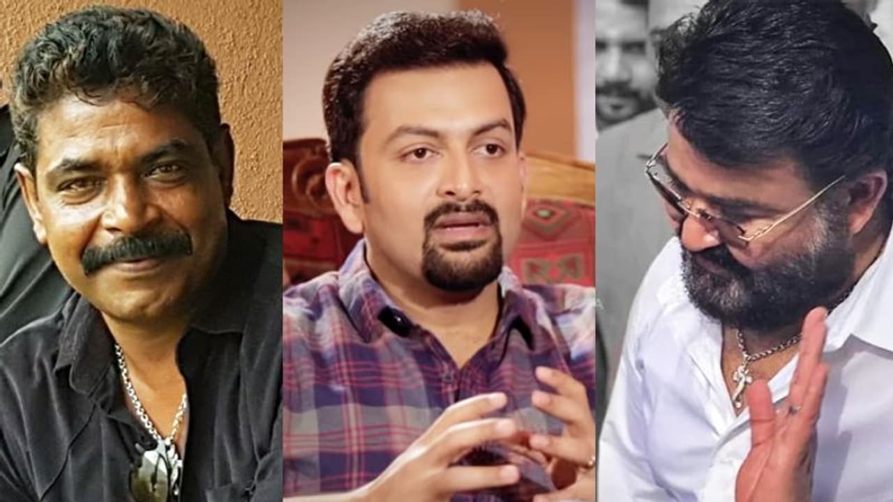 'ഒപ്പം നിന്ന ലാലേട്ടന്‍, അവിശ്വസിക്കാതിരുന്ന ആന്റണി പെരുമ്പാവൂര്‍'; പൃഥ്വിരാജ് അഭിമുഖം