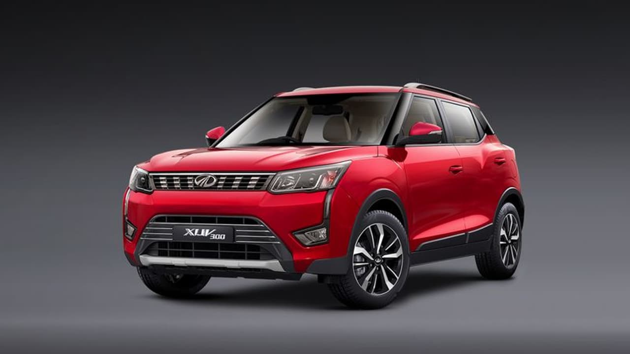 Mahindra launches XUV300 in India on Valentine’s Day; starting price Rs 7.9 lakh