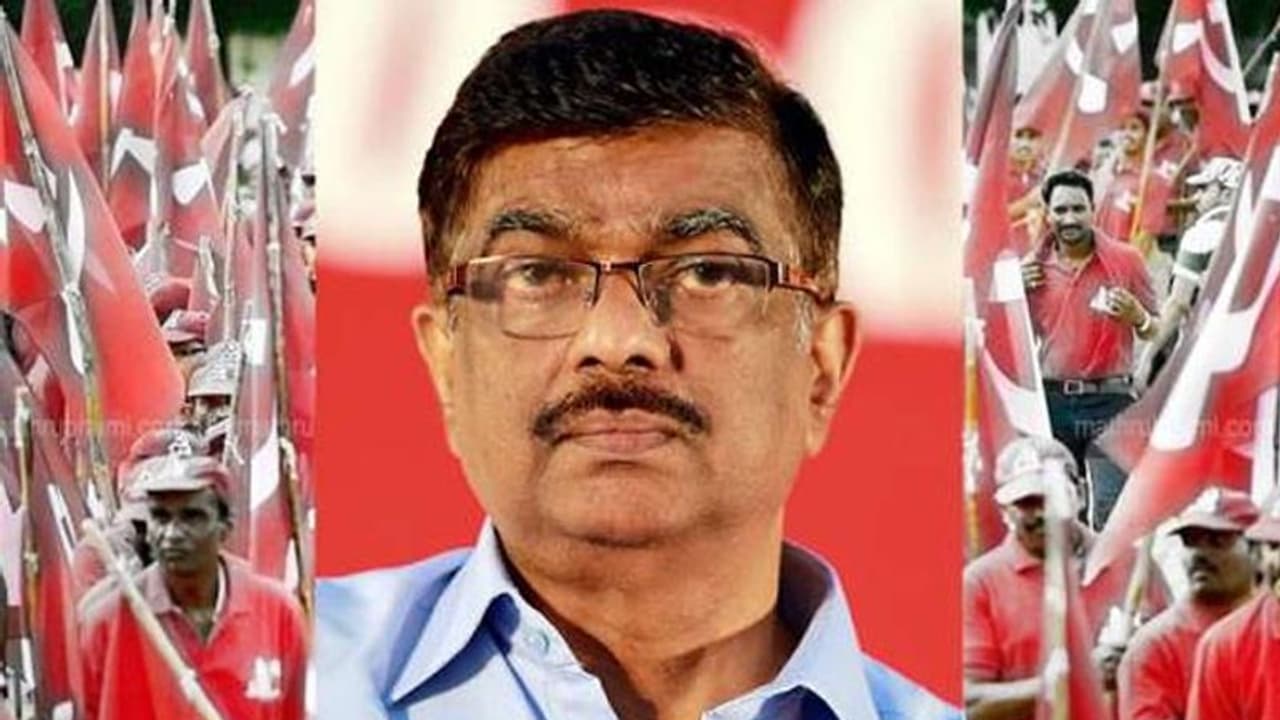 തെരഞ്ഞെടുപ്പ് പ്രചാരണ വേദിയില് നിന്ന് ഇറങ്ങിപോയത് എന്തിന്; സിഎന് ജയദേവന്റെ മറുപടി തെരഞ്ഞെടുപ്പ് പ്രചാരണ വേദിയില് നിന്ന് ഇറങ്ങിപോയത് എന്തിന്; സിഎന് ജയദേവന്റെ മറുപടി