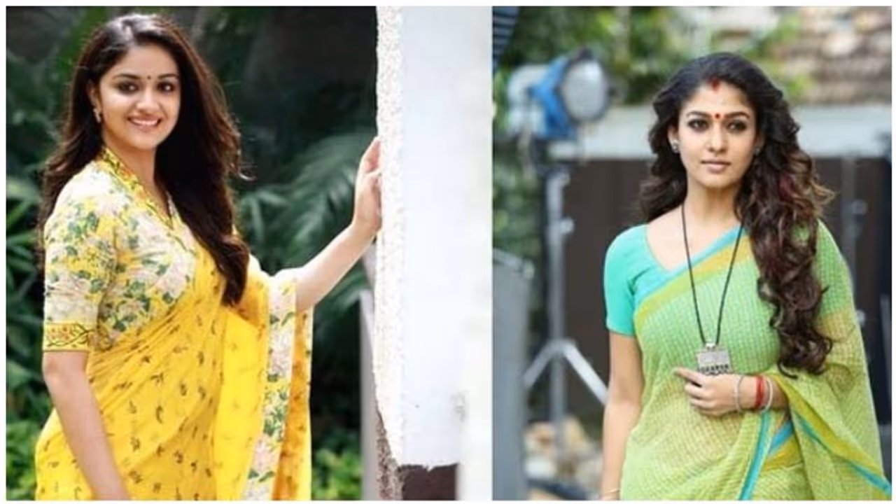 நயன்தாராவுக்கு கூட இப்படி யாரும் பண்ணல... கீர்த்தி சுரேஷுக்கு படு வேகமாக நடக்கும் வேலை! நயன்தாராவுக்கு கூட இப்படி யாரும் பண்ணல... கீர்த்தி சுரேஷுக்கு படு வேகமாக நடக்கும் வேலை!