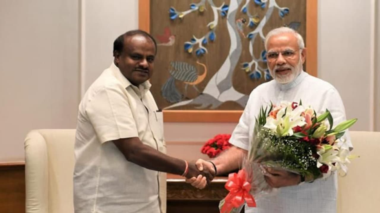 ಕರ್ನಾಟಕಕ್ಕೆ ಭರ್ಜರಿ ಕೊಡುಗೆ ನೀಡಿದ ಕೇಂದ್ರ ಸರ್ಕಾರ..!