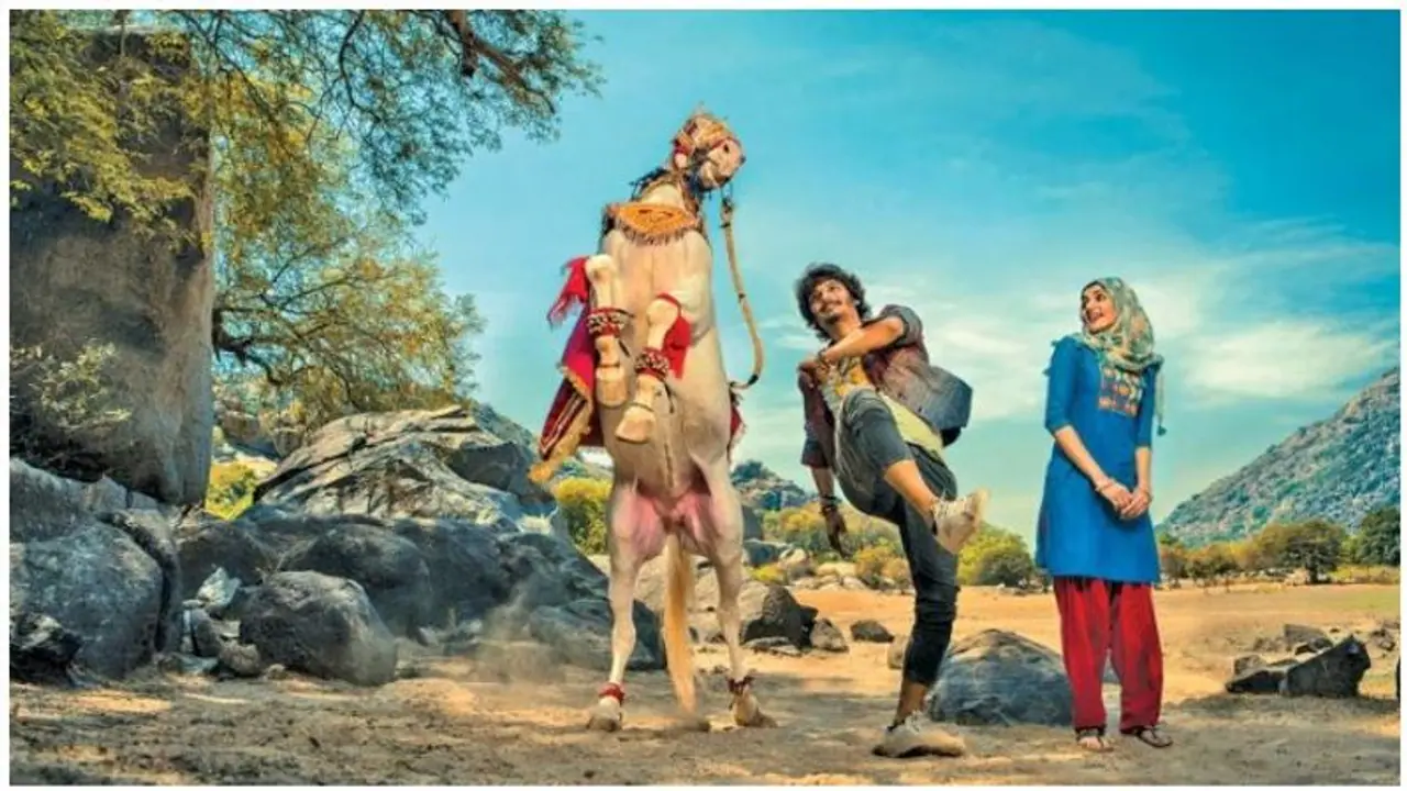 தடைகளை தகர்த்த ஜிப்ஸி... 'ஏ' சான்றிதழ் வழங்கிய தணிக்கை குழு...!