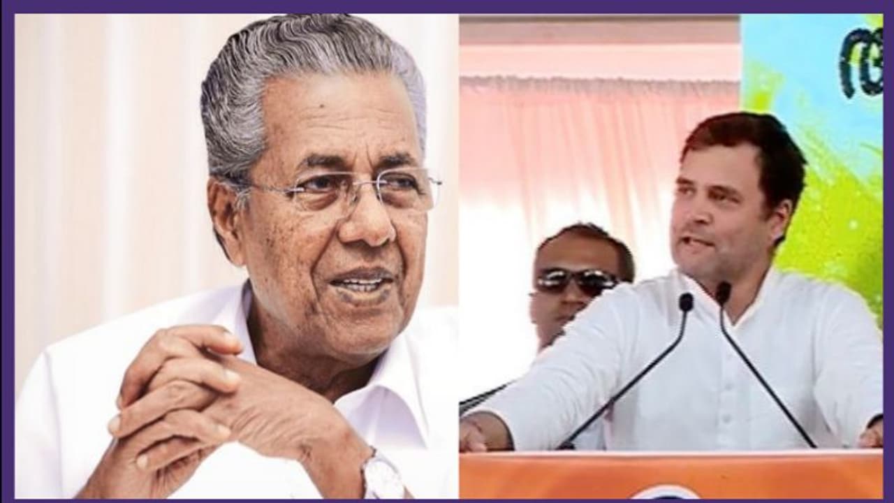 പ്രളയം മനുഷ്യ നിര്മ്മിതം; സര്ക്കാര് പുനർനിർമ്മാണത്തിന് ഒന്നും ചെയ്തില്ലെന്ന് രാഹുൽ പ്രളയം മനുഷ്യ നിര്മ്മിതം; സര്ക്കാര് പുനർനിർമ്മാണത്തിന് ഒന്നും ചെയ്തില്ലെന്ന് രാഹുൽ