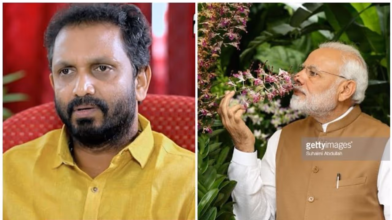 അര്ത്ഥം കിട്ടി; കെ സുരേന്ദ്രന് പറഞ്ഞ 'മാലാകാരത്തിന്റെ അര്ത്ഥം ഇതാണ്! അര്ത്ഥം കിട്ടി; കെ സുരേന്ദ്രന് പറഞ്ഞ 'മാലാകാരത്തിന്റെ അര്ത്ഥം ഇതാണ്!