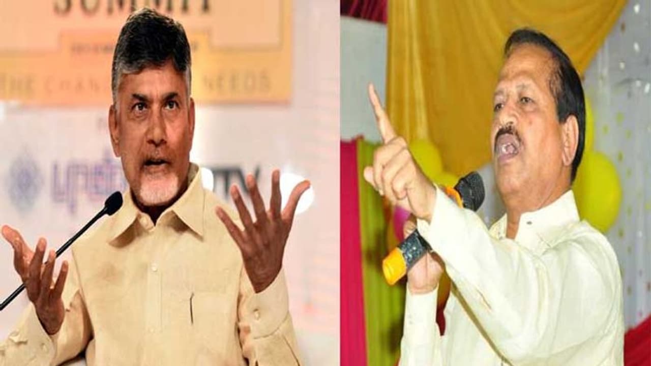 హోదాపై కేంద్రానికి చంద్రబాబు అల్టిమేటం: ప్రకటించకపోతే నిరాహారదీక్షకు ప్లాన్ హోదాపై కేంద్రానికి చంద్రబాబు అల్టిమేటం: ప్రకటించకపోతే నిరాహారదీక్షకు ప్లాన్