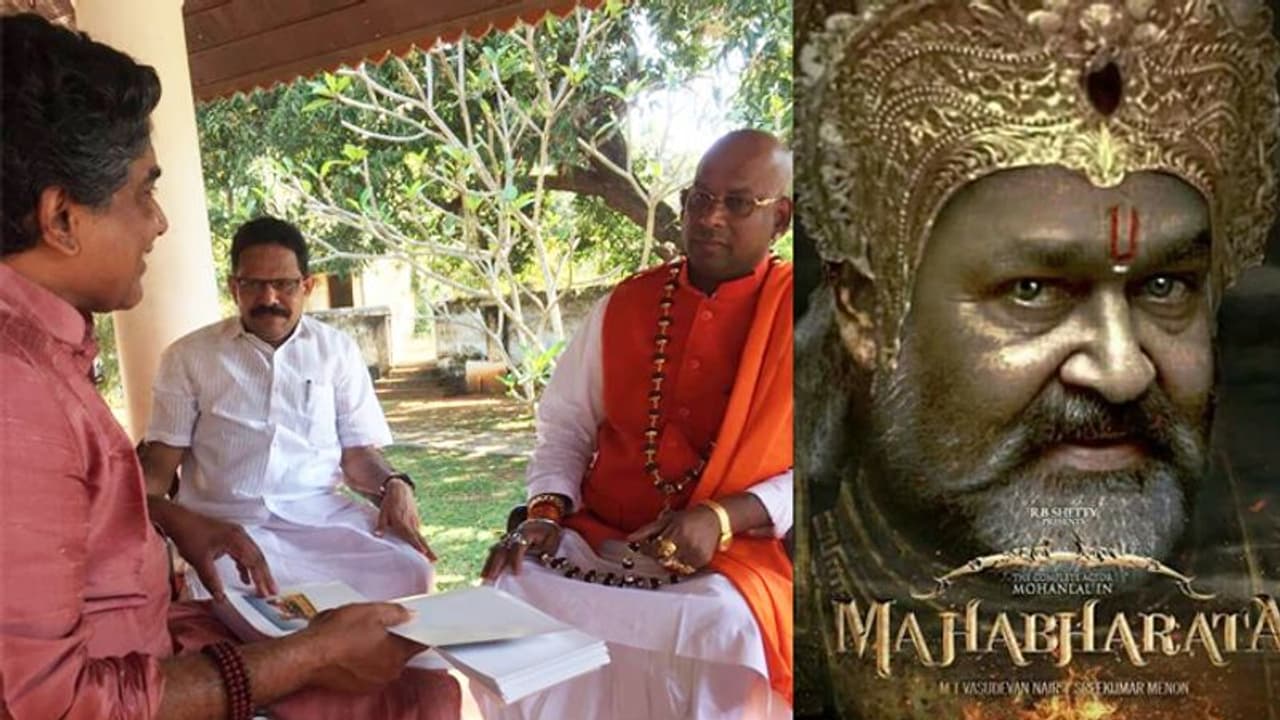 ശ്രീകുമാര്‍ മേനോന്റെ 'മഹാഭാരത'ത്തിന് പുതിയ നിര്‍മ്മാതാവ്?