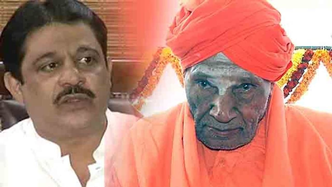 BPL ಕಾರ್ಡ್ ಮೇಲೆ ಸಿದ್ಧಗಂಗಾ ಶ್ರೀ ಫೋಟೋ: ಸಚಿವ ಜಮೀರ್