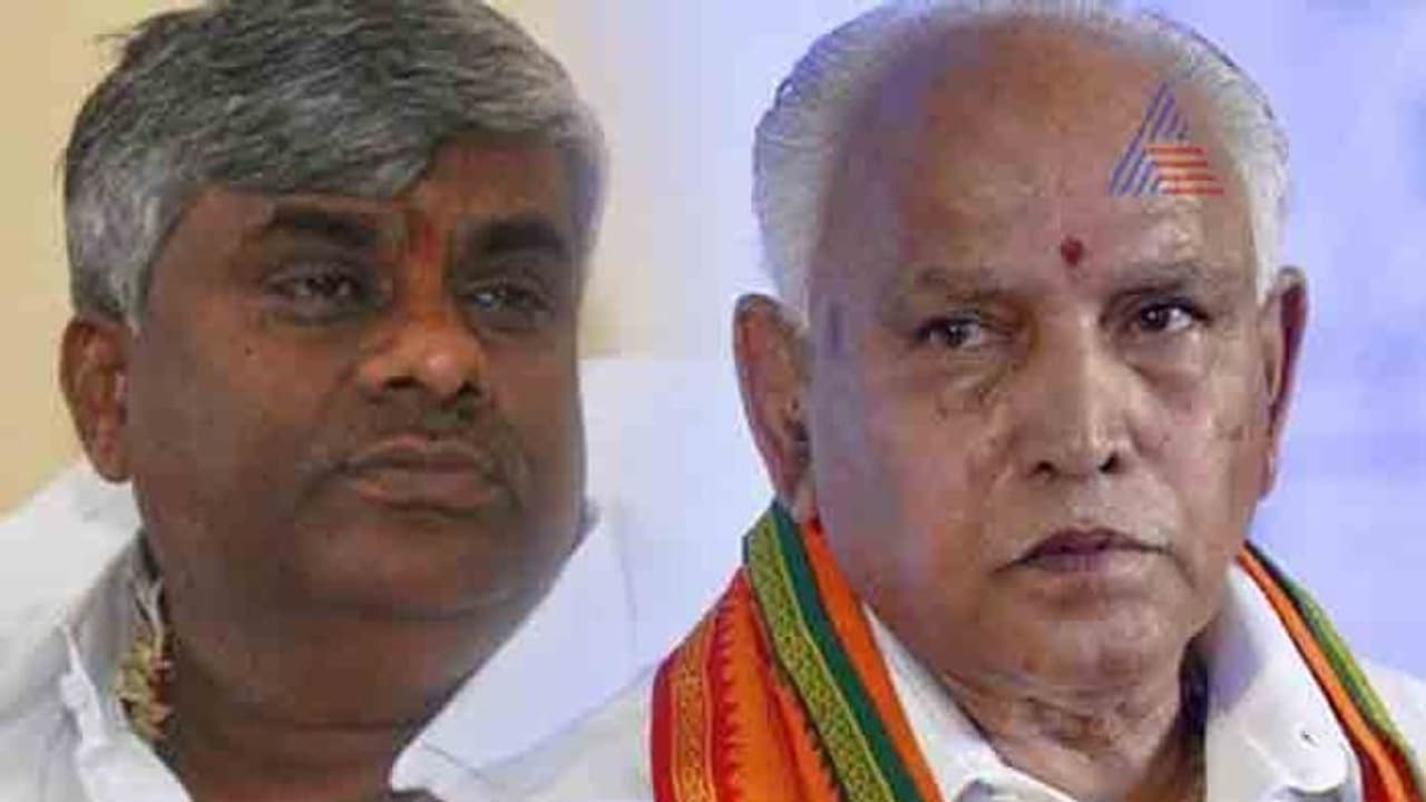 ರೇವಣ್ಣ ಬಿಎಸ್ವೈ ಭೇಟಿ ಹಿಂದಿನ ಅಸಲಿ ಕಥೆ ಏನು? ರೇವಣ್ಣ ಬಿಎಸ್ವೈ ಭೇಟಿ ಹಿಂದಿನ ಅಸಲಿ ಕಥೆ ಏನು?