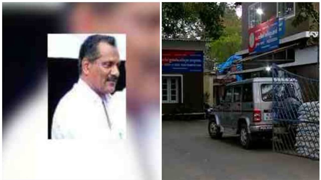 OM George, rape accused Kerala Congress leader, surrenders OM George, rape accused Kerala Congress leader, surrenders