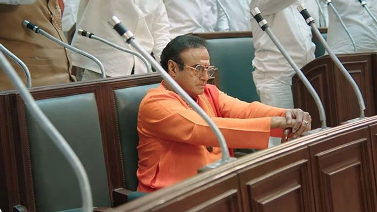 ఎన్టీఆర్ బయోపిక్ పరాజయం.. నాకొక గుణపాఠం.. అదే పెద్ద తప్పు!