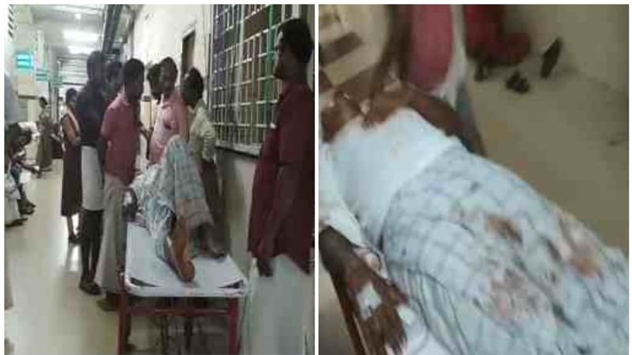 വാഴയൂരിൽ പരിസ്ഥിതി പ്രവര്ത്തകന് നേരെ ക്വാറി മാഫിയയുടെ ആക്രമണം വാഴയൂരിൽ പരിസ്ഥിതി പ്രവര്ത്തകന് നേരെ ക്വാറി മാഫിയയുടെ ആക്രമണം