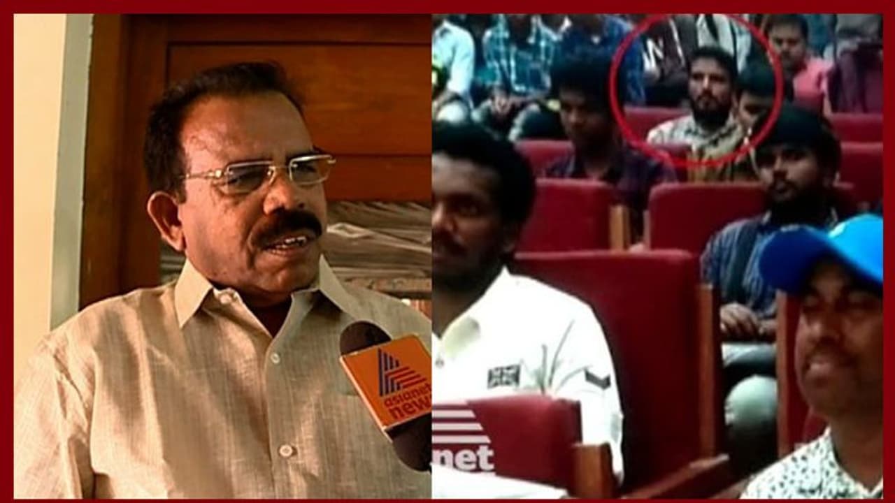 എസ്എഫ്ഐ നേതാവിനെതിരെ മൊഴി കൊടുത്ത പൊലീസുകാരന് ബിജെപിക്കാരന്: ആനാവൂര് നാഗപ്പന് എസ്എഫ്ഐ നേതാവിനെതിരെ മൊഴി കൊടുത്ത പൊലീസുകാരന് ബിജെപിക്കാരന്: ആനാവൂര് നാഗപ്പന്