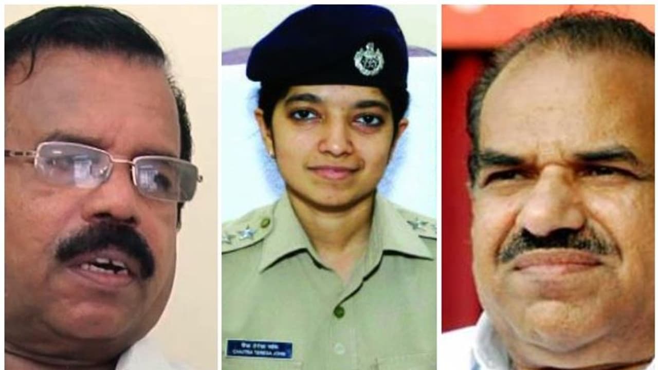 ചൈത്ര തെരേസ ജോണിനെതിരെ നടപടി വേണമെന്ന് ആവർത്തിച്ച് സിപിഎം ചൈത്ര തെരേസ ജോണിനെതിരെ നടപടി വേണമെന്ന് ആവർത്തിച്ച് സിപിഎം