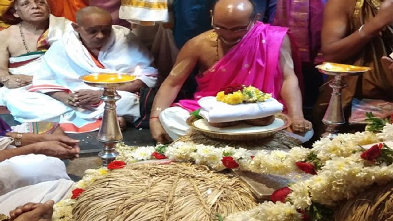 ಉಡುಪಿ ಕೃಷ್ಣ ಮಠದ ಭಕ್ತರಿಗೊಂದು ಸಿಹಿ ಸುದ್ದಿ ಉಡುಪಿ ಕೃಷ್ಣ ಮಠದ ಭಕ್ತರಿಗೊಂದು ಸಿಹಿ ಸುದ್ದಿ