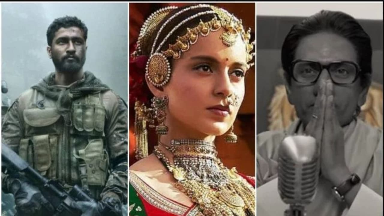 How's the josh, Bollywood? Uri, Thackeray and Manikarnika dominate the box office How's the josh, Bollywood? Uri, Thackeray and Manikarnika dominate the box office