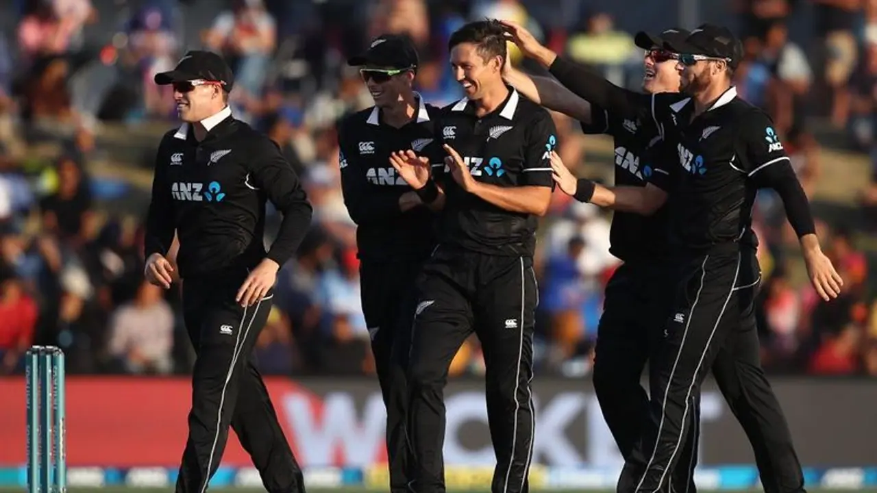 New Zealand bring in two uncapped players for T20I series against India