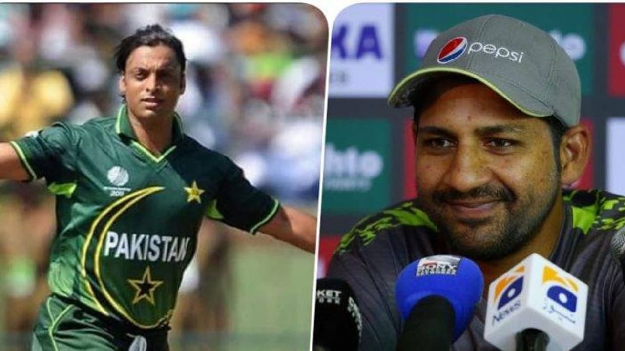 బుర్ర లేదు..పాక్ కెప్టెన్ పై అక్తర్ ఘాటు వ్యాఖ్యలు బుర్ర లేదు..పాక్ కెప్టెన్ పై అక్తర్ ఘాటు వ్యాఖ్యలు