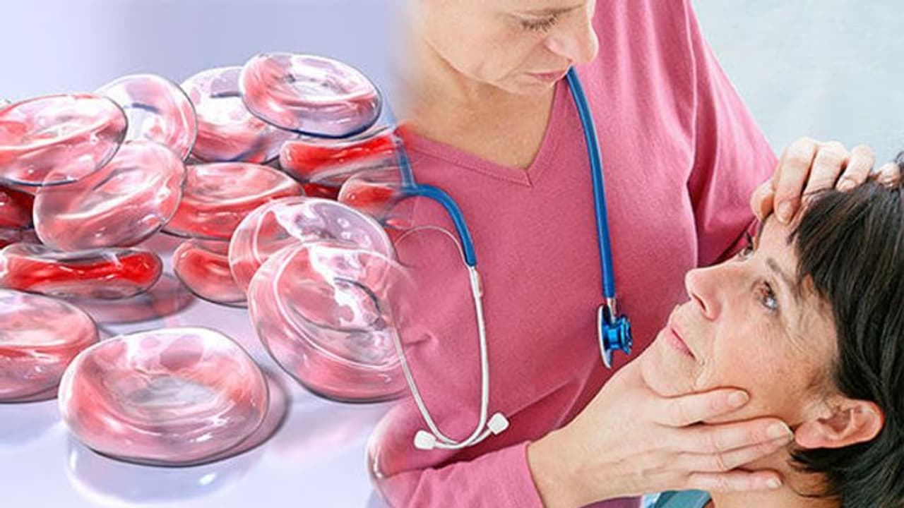 మీకు ఇలా జరుగుతుంటే.. ఐరన్ లోపం కావొచ్చు..!! మీకు ఇలా జరుగుతుంటే.. ఐరన్ లోపం కావొచ్చు..!!