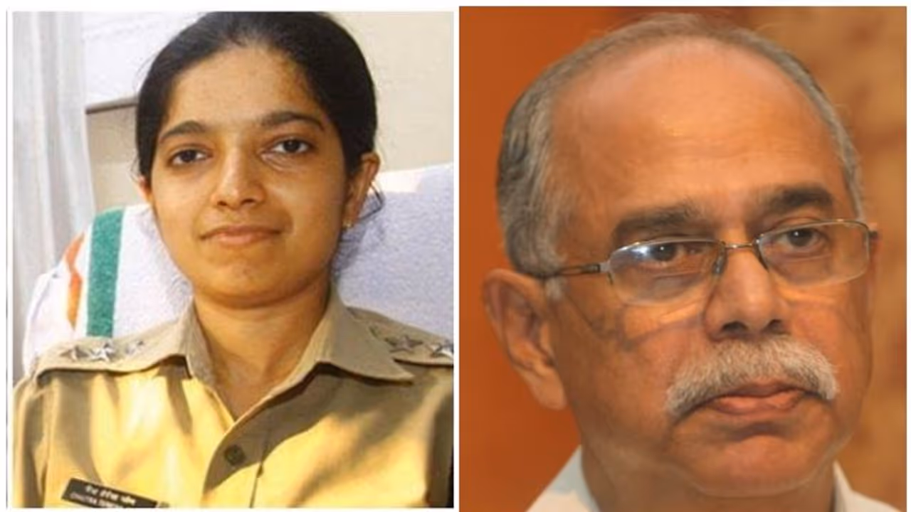 രാഷ്ട്രീയ പാർട്ടികളുടെ ഓഫീസുകൾ റെയ്ഡ് ചെയ്യാൻ പാടില്ലെന്ന നിയമമില്ല; ചൈത്രയെ പിന്തുണച്ച് മുൻ ഡിജിപി രാഷ്ട്രീയ പാർട്ടികളുടെ ഓഫീസുകൾ റെയ്ഡ് ചെയ്യാൻ പാടില്ലെന്ന നിയമമില്ല; ചൈത്രയെ പിന്തുണച്ച് മുൻ ഡിജിപി