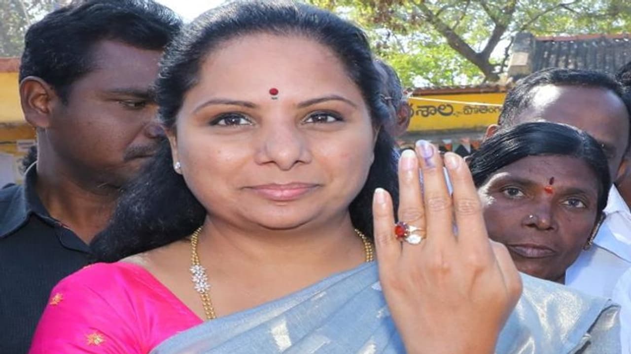 కేంద్రంపై పోరాడతాం.. ఎంపీ కవిత కేంద్రంపై పోరాడతాం.. ఎంపీ కవిత