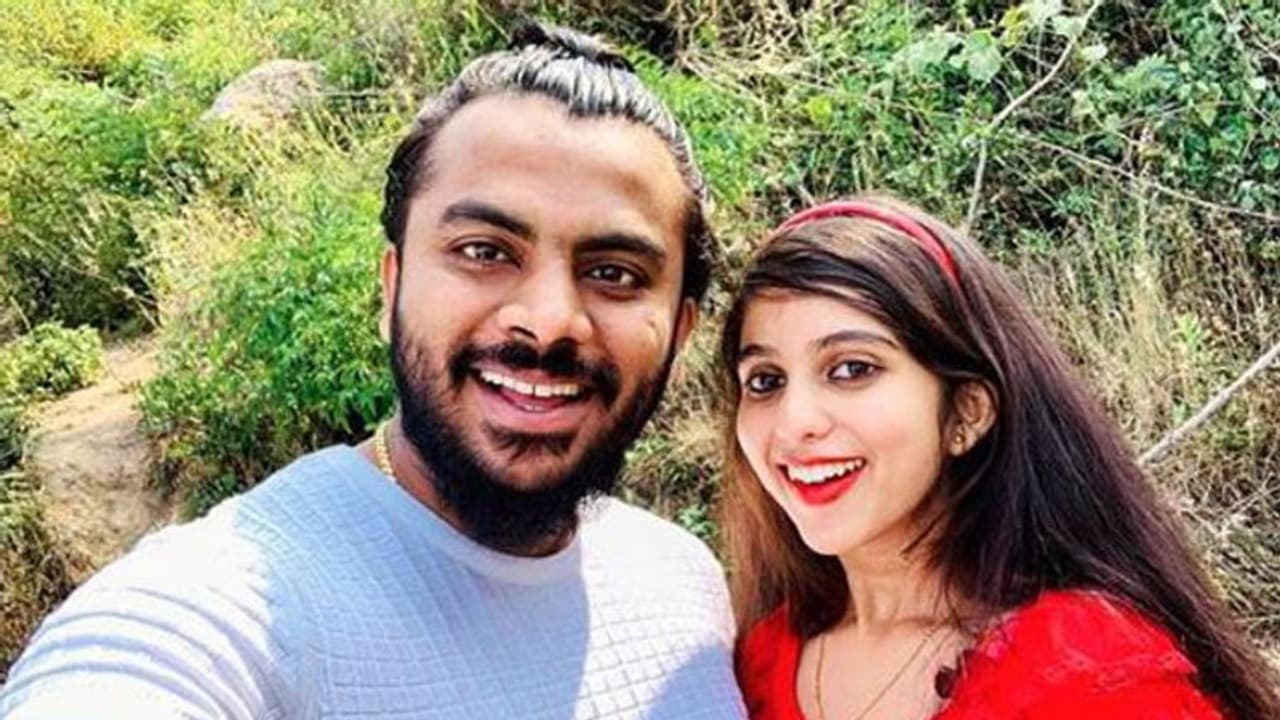 ಚಂದನ್ ಶೆಟ್ಟಿಗೆ ಸ್ಪೆಷಲ್ ಗಿಫ್ಟ್ ಕಳಿಸಿ ಮನಸಿನ ಮಾತು ಹೇಳಿದ ನಿವೇದಿತಾ ಚಂದನ್ ಶೆಟ್ಟಿಗೆ ಸ್ಪೆಷಲ್ ಗಿಫ್ಟ್ ಕಳಿಸಿ ಮನಸಿನ ಮಾತು ಹೇಳಿದ ನಿವೇದಿತಾ