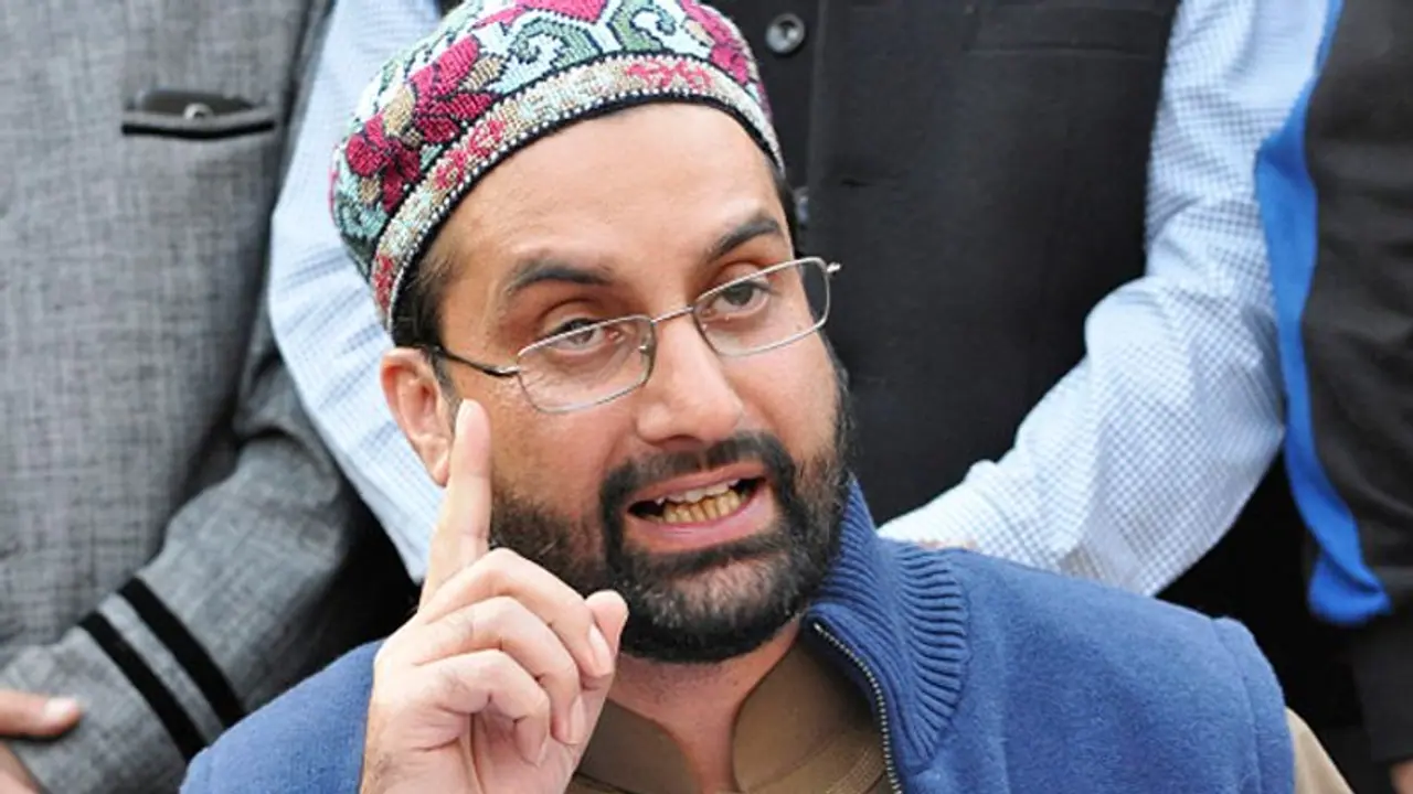 Pakistan’s duplicity exposed after foreign minister Qureshi converses with Hurriyat leader Pakistan’s duplicity exposed after foreign minister Qureshi converses with Hurriyat leader