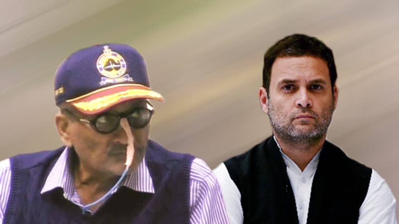 Goa CM Manohar Parrikar exposes Rahul Gandhi's Rafale claim with scathing letter