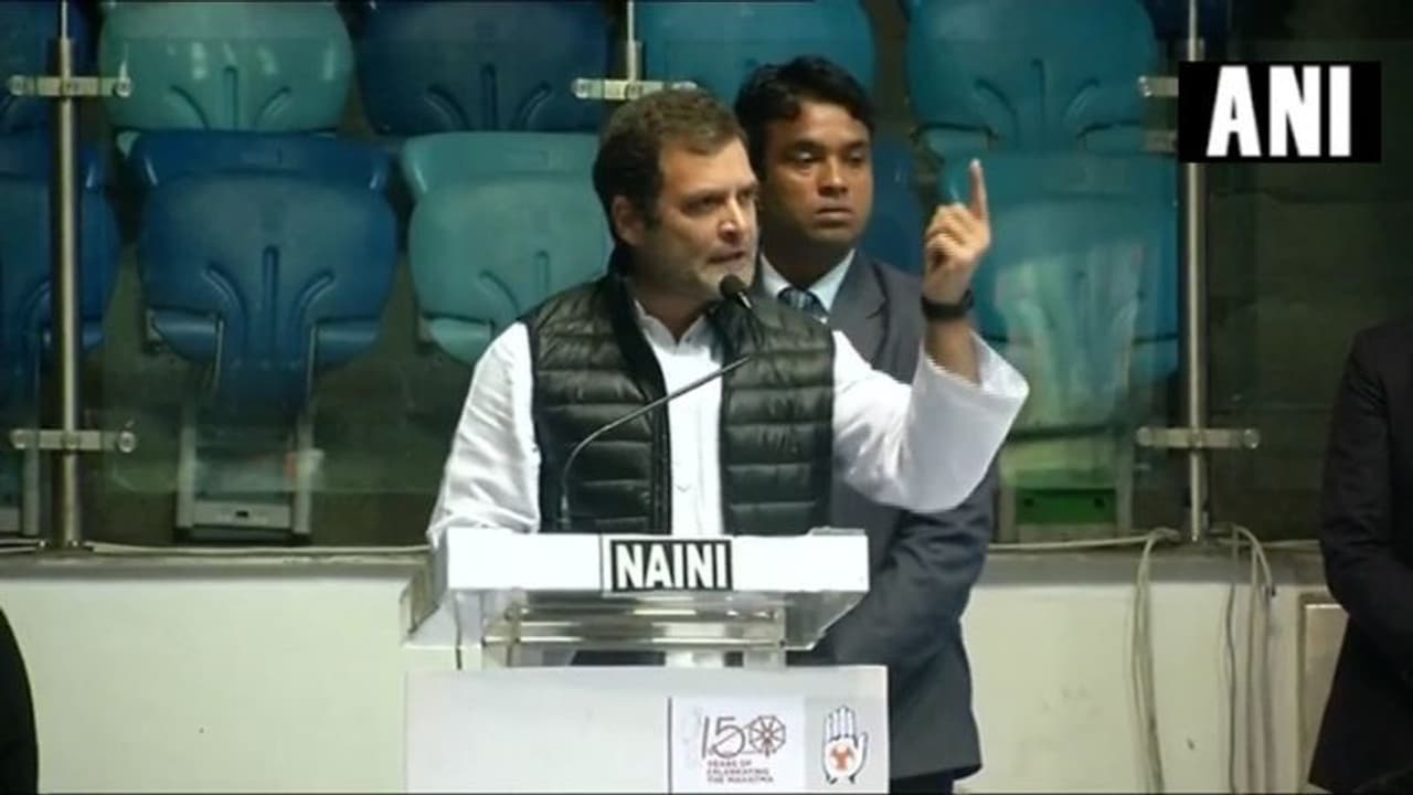 ರಫೆಲ್ ಅಂದಾಕ್ಷಣ ಪಿಎಂ ಅಲ್ಲಿ, ಇಲ್ಲಿ, ಇನ್ನೆಲ್ಲೆಲ್ಲೋ ನೋಡ್ತಾರೆ: ರಾಹುಲ್!