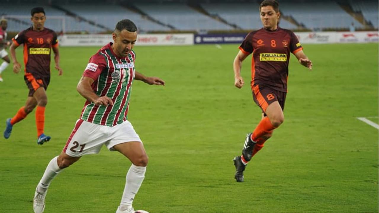 ഐ ലീഗ്: മോഹന് ബഗാനുമായി ഗോകുലത്തിന് സമനില ഐ ലീഗ്: മോഹന് ബഗാനുമായി ഗോകുലത്തിന് സമനില