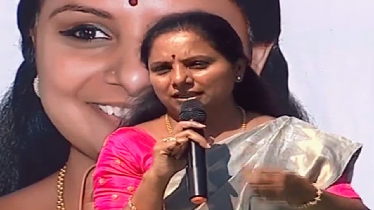 ఏషియా నెట్ ఆర్టికల్ కి ఎంపీ కవిత స్పందన ఇదీ..