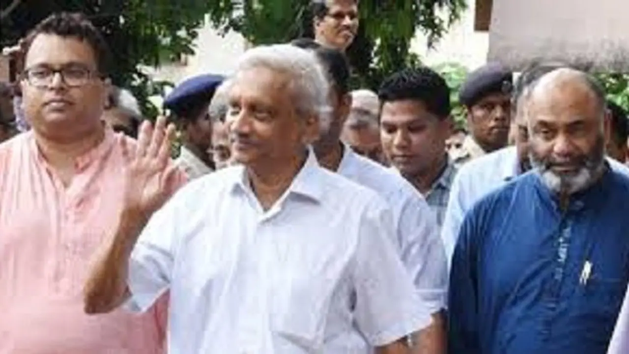 ಹೇಗಿದೆ ಗೋವಾ ಮುಖ್ಯಮಂತ್ರಿ ಆರೋಗ್ಯ ಸ್ಥಿತಿ..? ಹೇಗಿದೆ ಗೋವಾ ಮುಖ್ಯಮಂತ್ರಿ ಆರೋಗ್ಯ ಸ್ಥಿತಿ..?