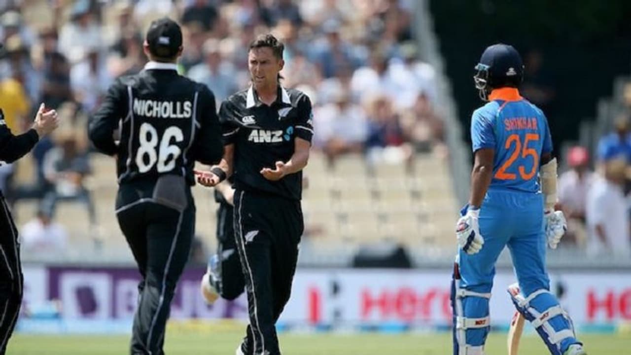 ಬೋಲ್ಟ್ ದಾಳಿಗೆ ತತ್ತರ ಅಲ್ಪಮೊತ್ತಕ್ಕೆ ಕುಸಿಯುವ ಭೀತಿಯಲ್ಲಿ ಭಾರತ!