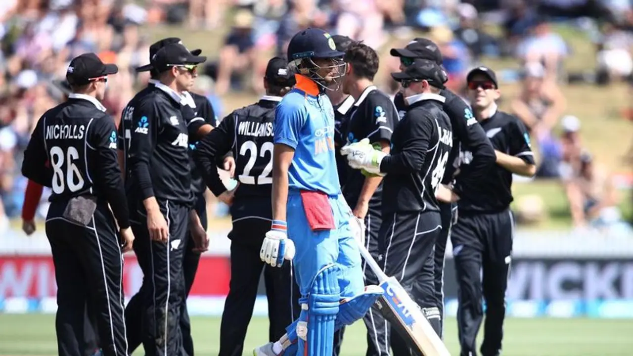 India vs New Zealand: Men in Blue’s 10 lowest ever scores in ODIs