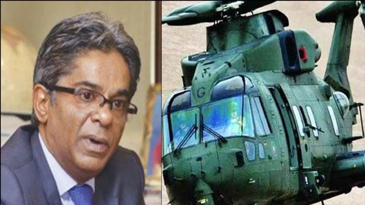AgustaWestland accused Rajeev Saxena to turn approver, ED awaits major disclosures