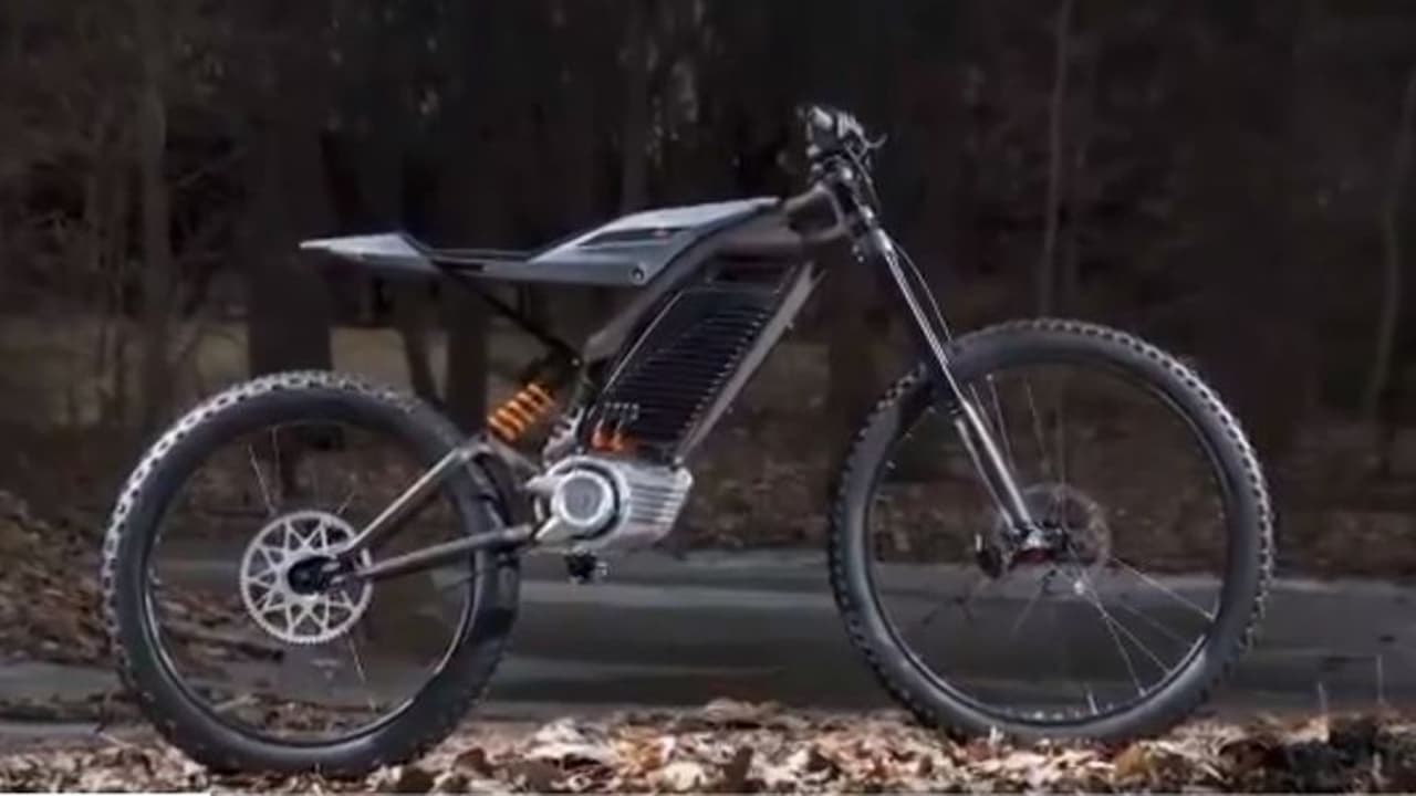 ಹಾರ್ಲೆ ಡೇವಿಡ್ಸನ್ ಎಲೆಕ್ಟ್ರಿಕ್ ಕಾನ್ಸೆಪ್ಟ್ ಬೈಕ್ ಅನಾವರಣ!