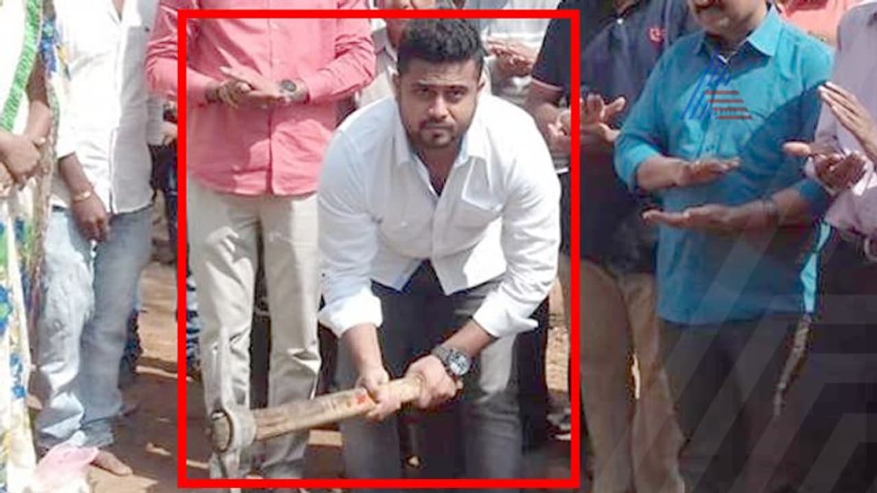 ಶಾಸಕನಲ್ಲ, ಆದ್ರೂ ಸರ್ಕಾರಿ ಕಾಮಗಾರಿಗೆ ಗುದ್ದಲಿ ಪೂಜೆ ಮಾಡ್ತಾರೆ! ಯಾರಿವರು?