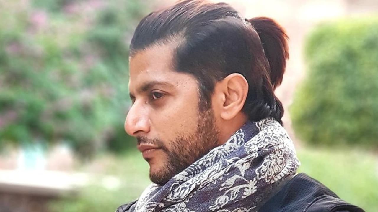 External affairs minister Sushma Swaraj has found a fan in actor Karanvir Bohra External affairs minister Sushma Swaraj has found a fan in actor Karanvir Bohra