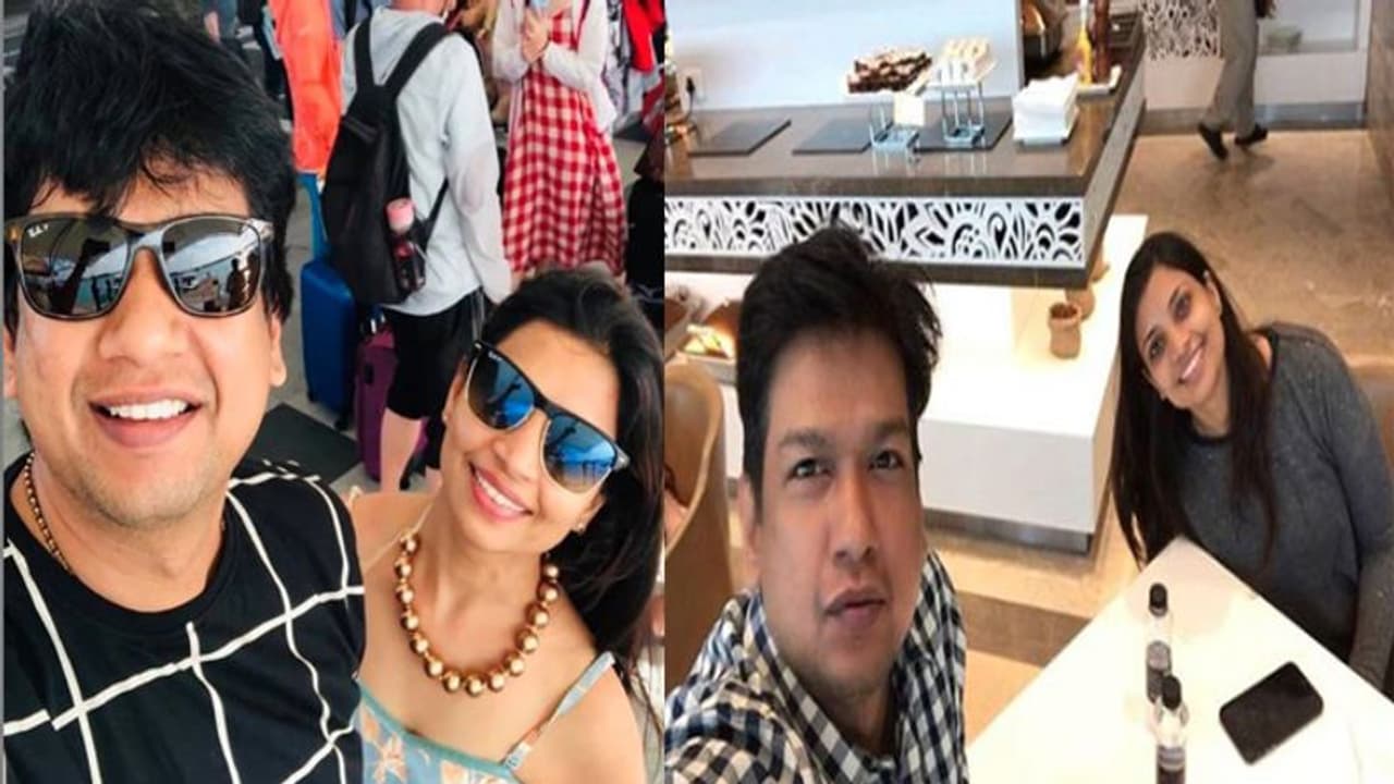 ಮಾಲ್ಡಿವ್ಸ್ ನಲ್ಲಿ ಖ್ಯಾತ ಗಾಯಕನ 18ನೇ ವಿವಾಹ ವಾರ್ಷಿಕೋತ್ಸವ ಸೆಲೆಬ್ರೇಷನ್!