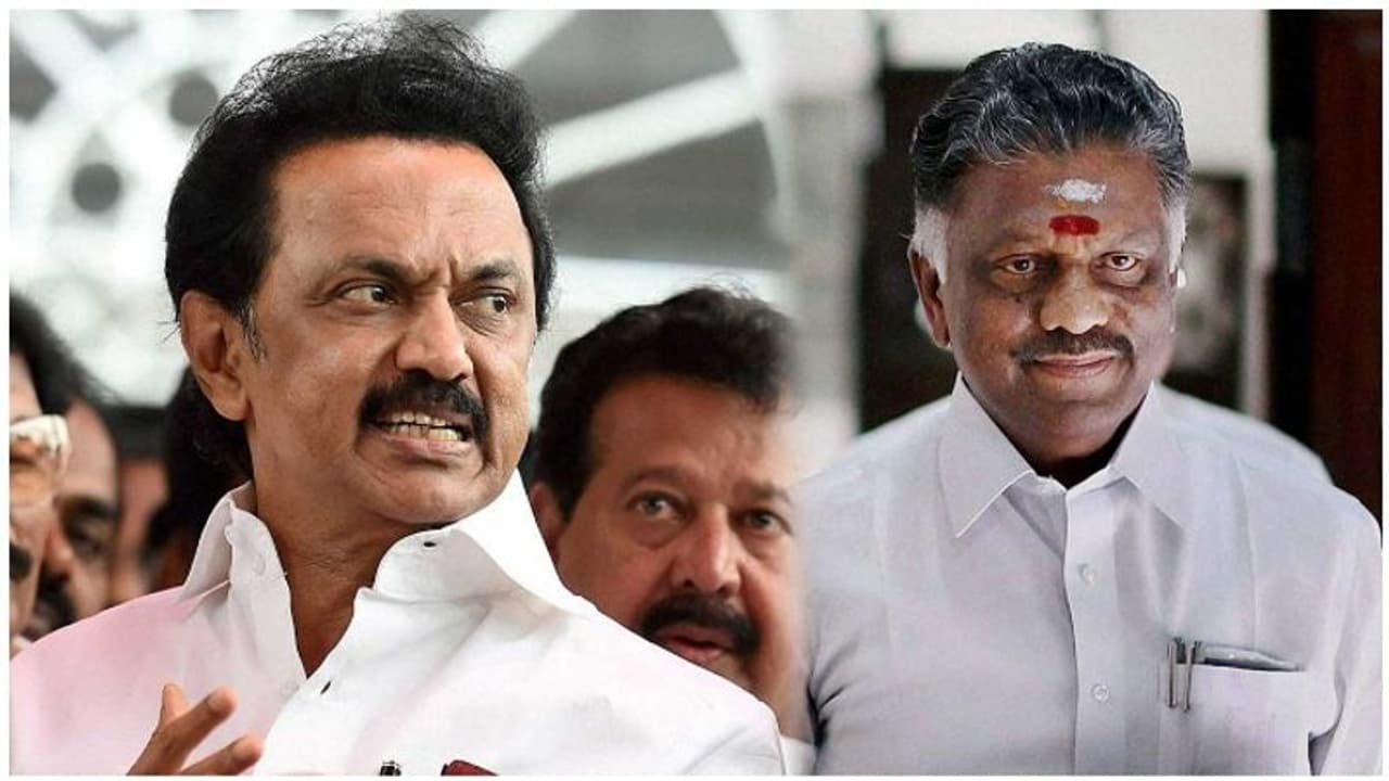 அதிமுகவும் திமுகவும் ஒரே மேடையில் முடிச்சிடணும்... சவால்விடும் பாஜக நிர்வாகி..!