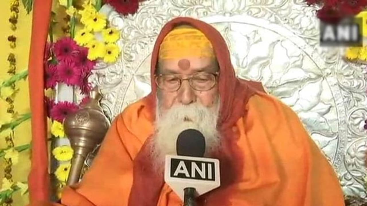 വെടിയുണ്ടകളെ നേരിടേണ്ടി വന്നാലും ഫെബ്രുവരി 21ന് രാമക്ഷേത്ര നിര്മ്മാണം തുടങ്ങും; സ്വാമി സ്വരൂപാനന്ദ് വെടിയുണ്ടകളെ നേരിടേണ്ടി വന്നാലും ഫെബ്രുവരി 21ന് രാമക്ഷേത്ര നിര്മ്മാണം തുടങ്ങും; സ്വാമി സ്വരൂപാനന്ദ്