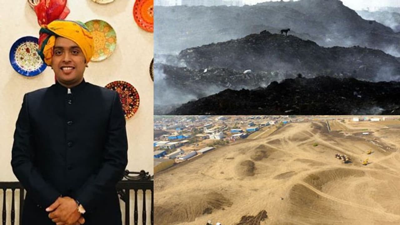 ഈ നഗരത്തെ ഏറ്റവും വൃത്തിയുള്ള നഗരമാക്കിയത് ഈ ഐ എ എസ്സുകാരന് ഈ നഗരത്തെ ഏറ്റവും വൃത്തിയുള്ള നഗരമാക്കിയത് ഈ ഐ എ എസ്സുകാരന്